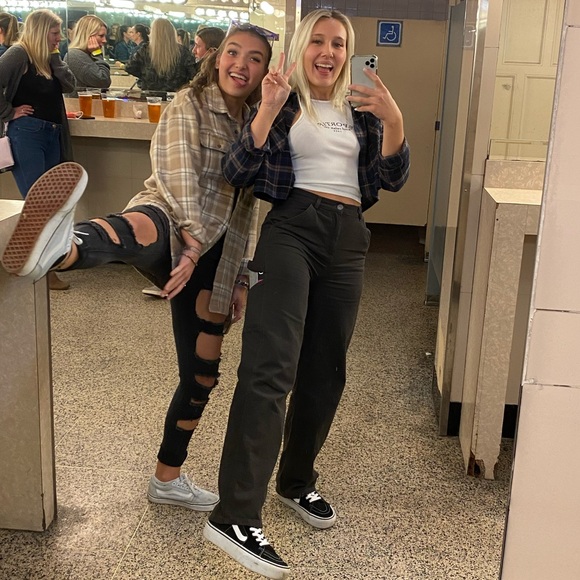 Garage Cargo Pants - Picture 5 of 6